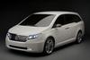 2010 Honda Odyssey Concept