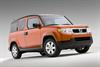 2011 Honda Element