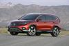 2012 Honda CR-V Concept