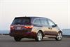 2012 Honda Odyssey