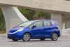 2013 Honda Fit EV