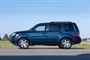 2015 Honda Pilot