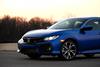 2017 Honda Civic Si