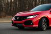 2017 Honda Civic Si