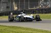 2008 Dallara Andretti Green Racing Indycar