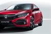 2017 Honda Civic Hatchback