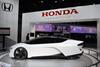 2013 Honda FCEV Concept