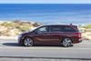 2020 Honda Odyssey