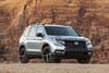 2020 Honda Passport