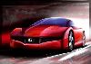 2007 Honda Small Hybrid Sports Concept