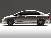 2007 Honda Civic Si Sedan Concept