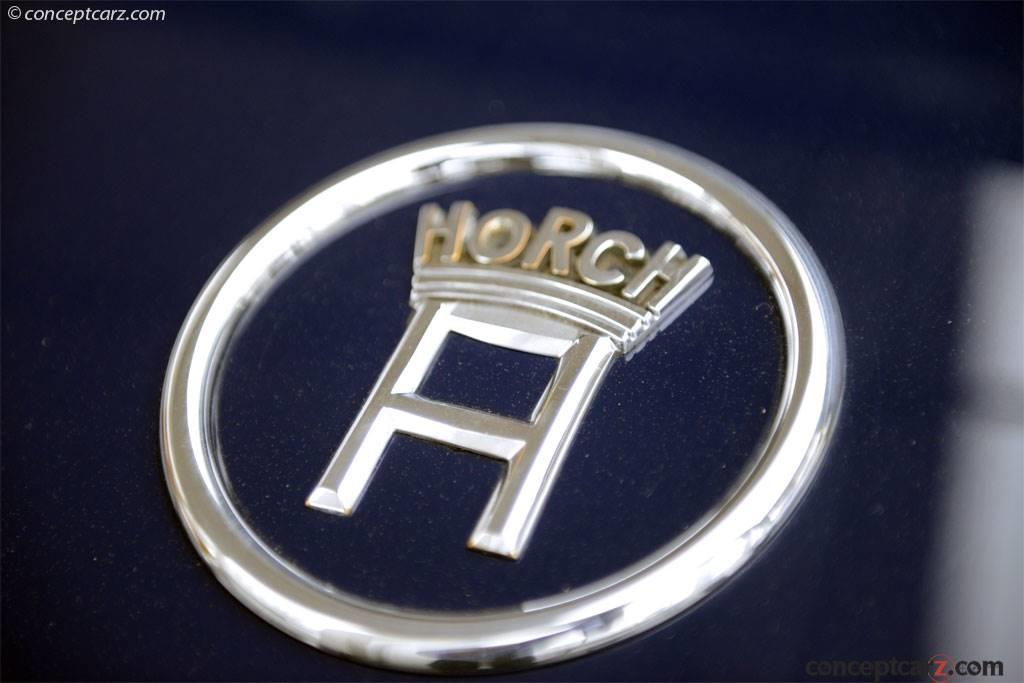 1934 Horch 780 B