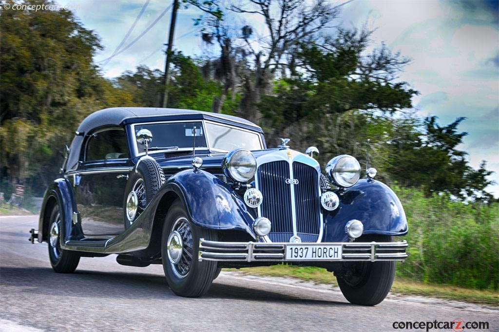 1937 Horch 853