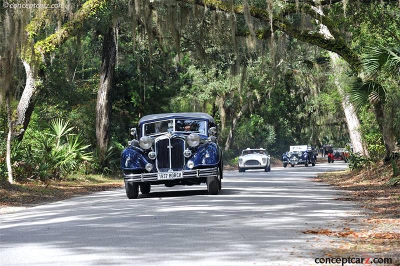 1937 Horch 853