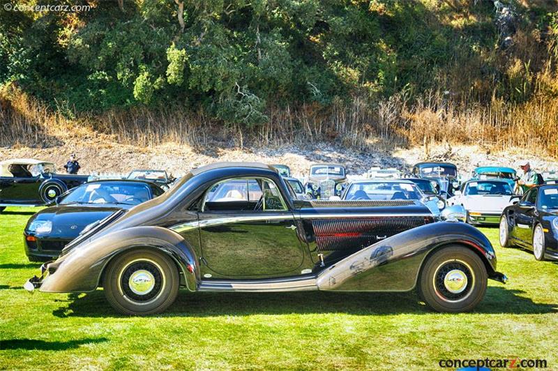 1937 Horch 853