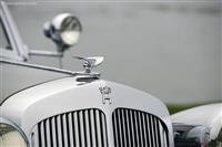 1938 Horch 853.  Chassis number 853558