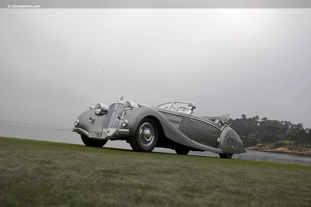 1938 Horch 853