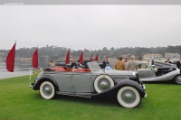 1939 Horch 930V