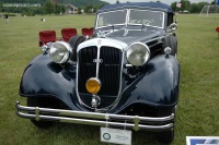 1939 Horch 853A