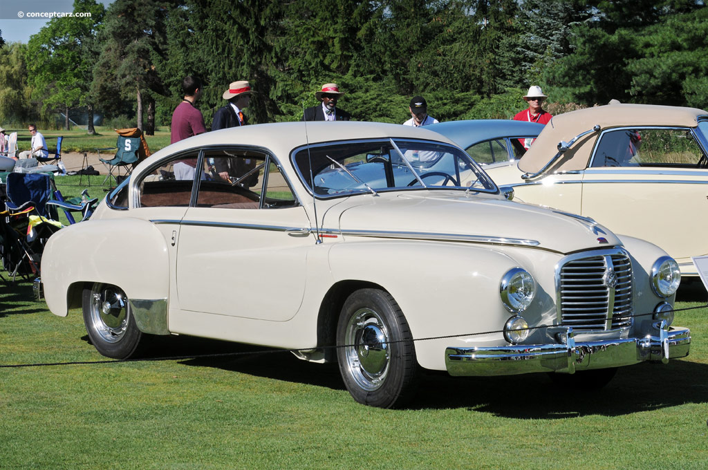 1953 Hotchkiss Gregoire