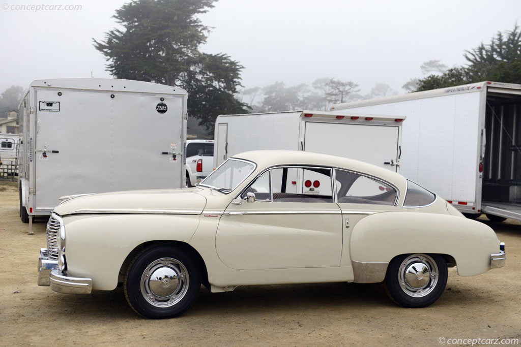 1953 Hotchkiss Gregoire