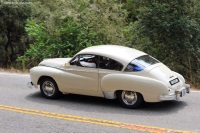 1953 Hotchkiss Gregoire.  Chassis number 7042