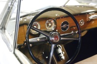 1953 Hotchkiss Gregoire.  Chassis number 7042