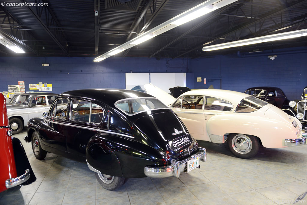 1953 Hotchkiss Gregoire