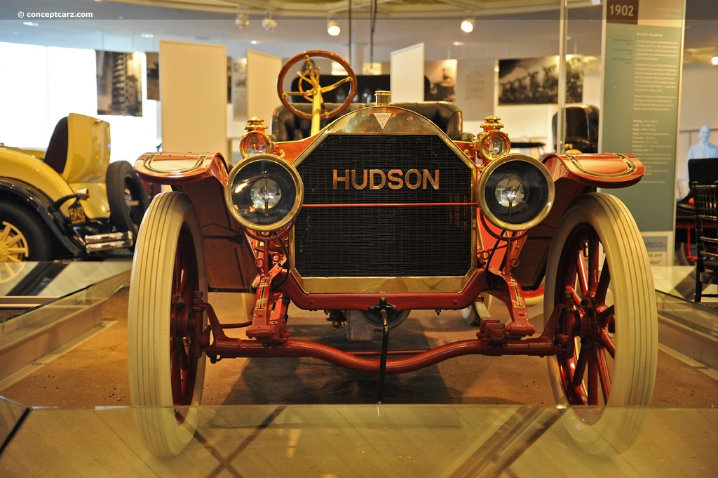 1909 Hudson Model 20