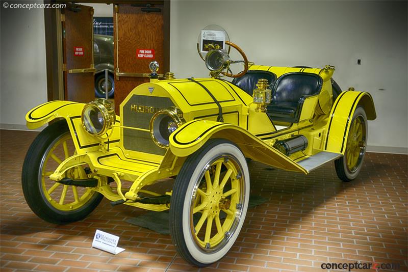 1911 Hudson Model 33