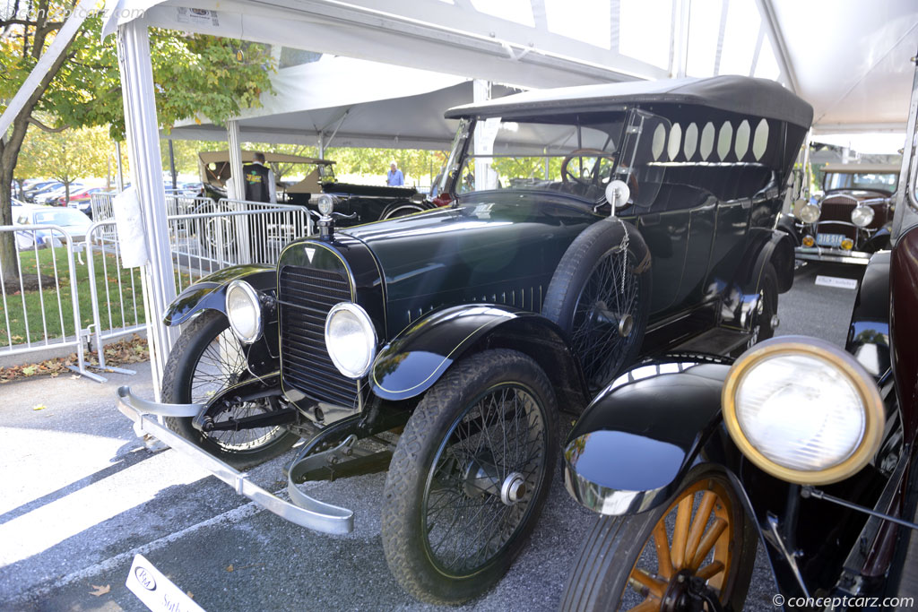 1917 Hudson Series J
