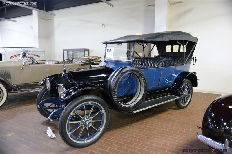 1915 Hudson Model Six-40