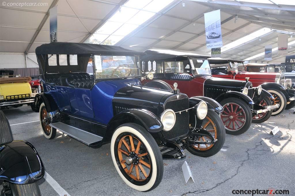 1915 Hudson Model Six-40