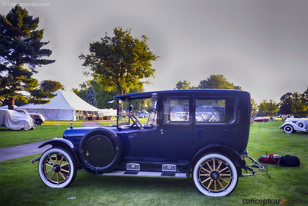 1917 Hudson Series J