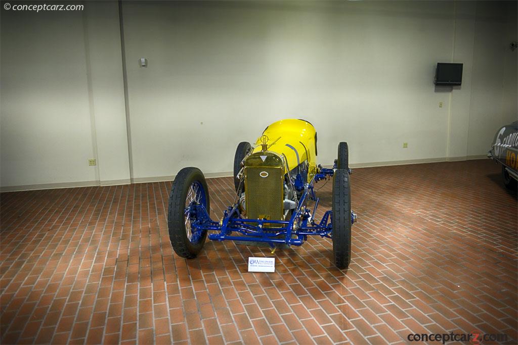 1917 Hudson Shaw Special