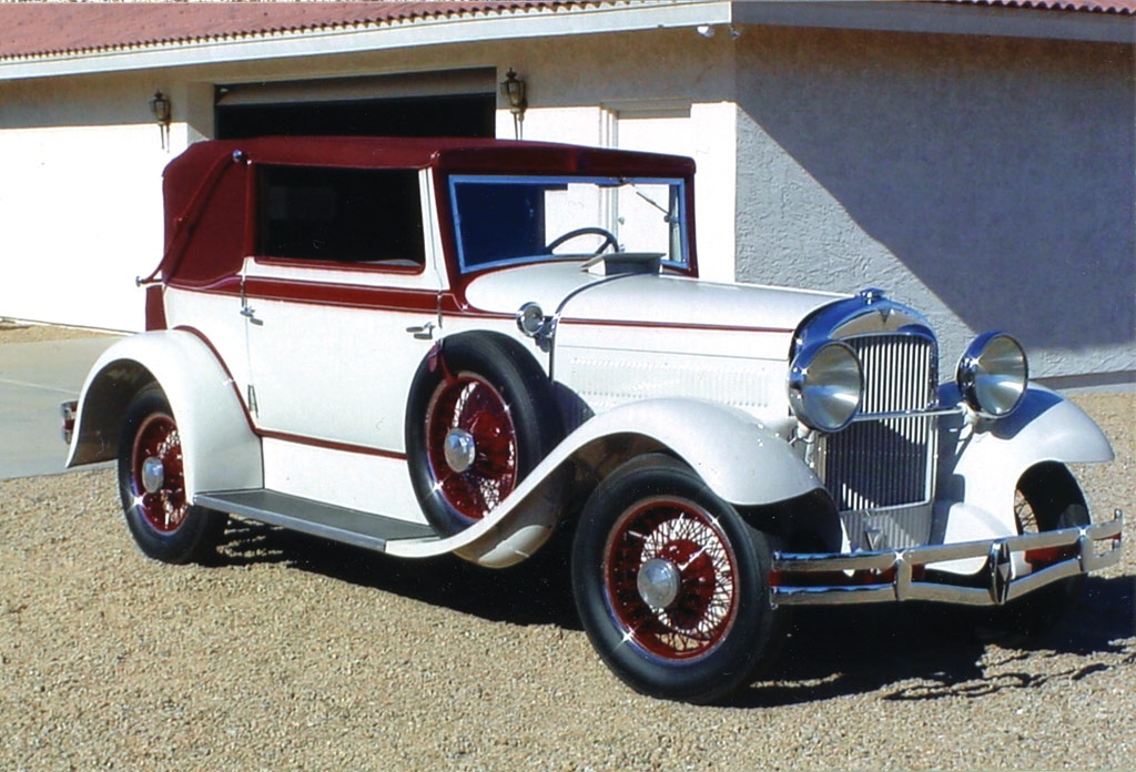 1929 Hudson Model R