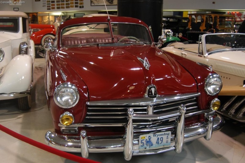 1949 Hudson Commodore Custom