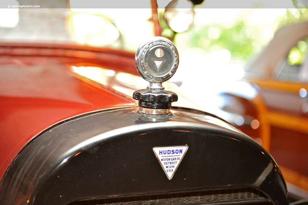 1921 Hudson Super Six