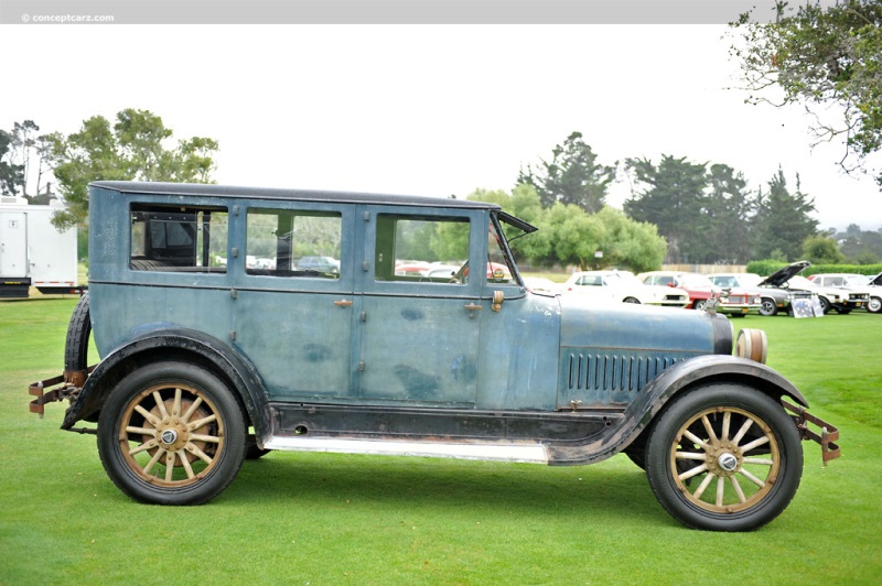 1924 Hudson Super Six