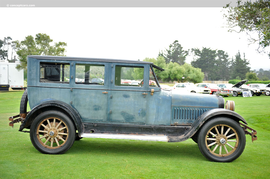 1920 Hudson Super Six Racing Car