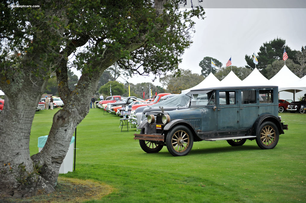 1924 Hudson Super Six