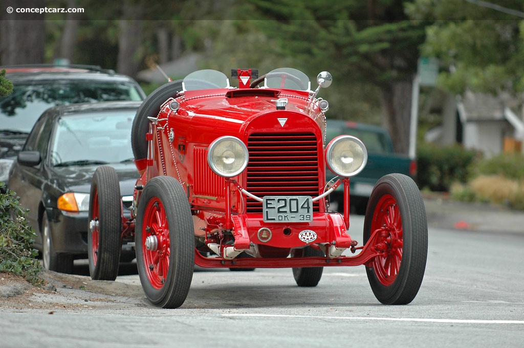 1926 Hudson Super Six Special