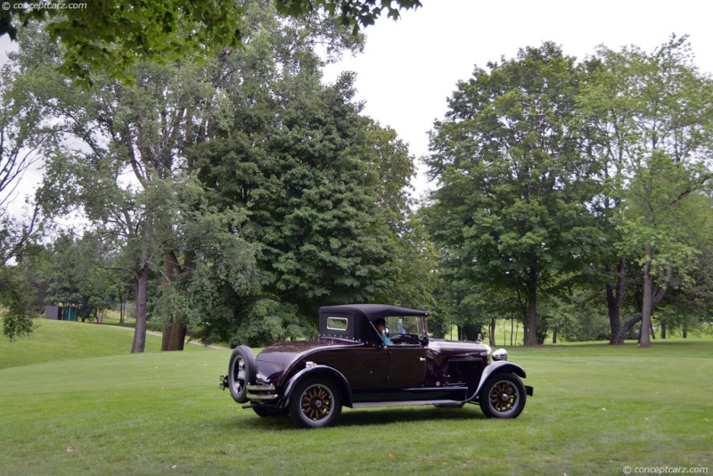 1927 Hudson Model O