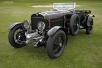 1927 Hudson Speed Six.  Chassis number 290121