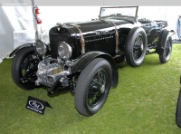 1927 Hudson Speed Six.  Chassis number 290121