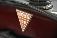 1927 Hudson Speed Six.  Chassis number 290121