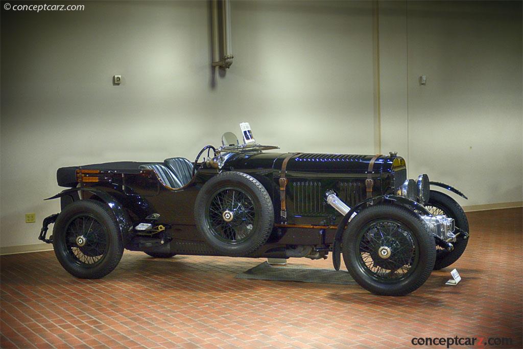 1927 Hudson Speed Six