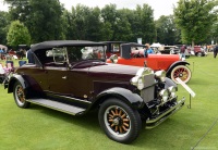 1927 Hudson Model O.  Chassis number 776067