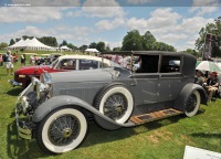 1928 Hudson Model O.  Chassis number 807882