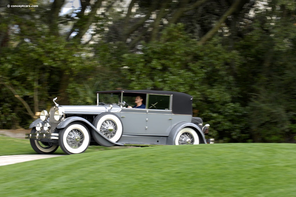 1928 Hudson Model O